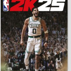 NBA 2K25 STANDARD EDITION (CIAB) Nintendo Switch