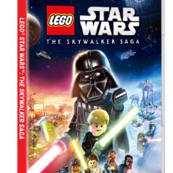 LEGO STAR WARS THE SKYWALKER SAGA (CODE IN A BOX) Nintendo Switch