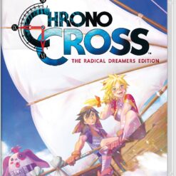 CHRONO CROSS THE RADICAL DREAMERS EDITION (CIAB) Nintendo Switch