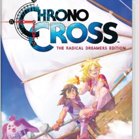 CHRONO CROSS THE RADICAL DREAMERS EDITION (CIAB) Nintendo Switch