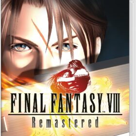 FINAL FANTASY VIII REMASTERED (CIAB) Nintendo Switch
