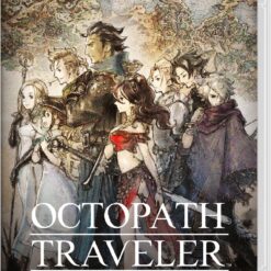 OCTOPATH TRAVELER (CIAB) Nintendo Switch