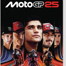 MOTOGP 25 STANDARD EDITION (CIAB) Nintendo Switch