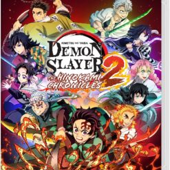 DEMON SLAYER THE HINOKAMI CHRONICLES 2 Nintendo Switch