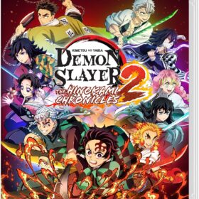 DEMON SLAYER THE HINOKAMI CHRONICLES 2 Nintendo Switch