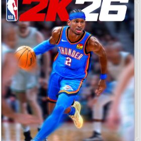 NBA 2K26 Nintendo Switch