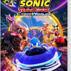 SONIC RACING CROSSWORLDS Nintendo Switch
