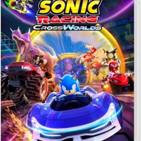 SONIC RACING CROSSWORLDS Nintendo Switch