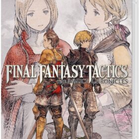 FINAL FANTASY TACTICS IVALICE CHRONICLES Nintendo Switch