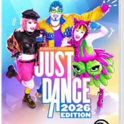JUST DANCE 2026 (CODE IN A BOX) Nintendo Switch