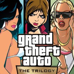 GTA TRILOGY (CODE IN A BOX) Nintendo Switch