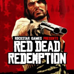 RED DEAD REDEMPTION (CODE IN A BOX) Nintendo Switch