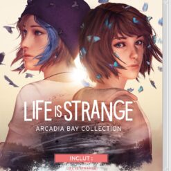 LIFE IS STRANGE ARCADIA BAY COLLECTION (CIAB) Nintendo Switch