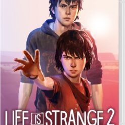 LIFE IS STRANGE 2 (CIAB) Nintendo Switch