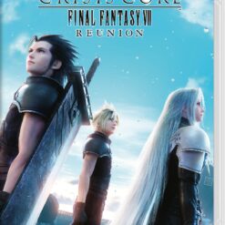 CRISIS CORE FINAL FANTASY VII REUNION (CIAB) Nintendo Switch