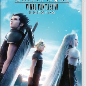 CRISIS CORE FINAL FANTASY VII REUNION (CIAB) Nintendo Switch