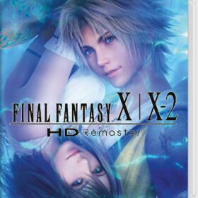 FINAL FANTASY X/X2 (CIAB) Nintendo Switch