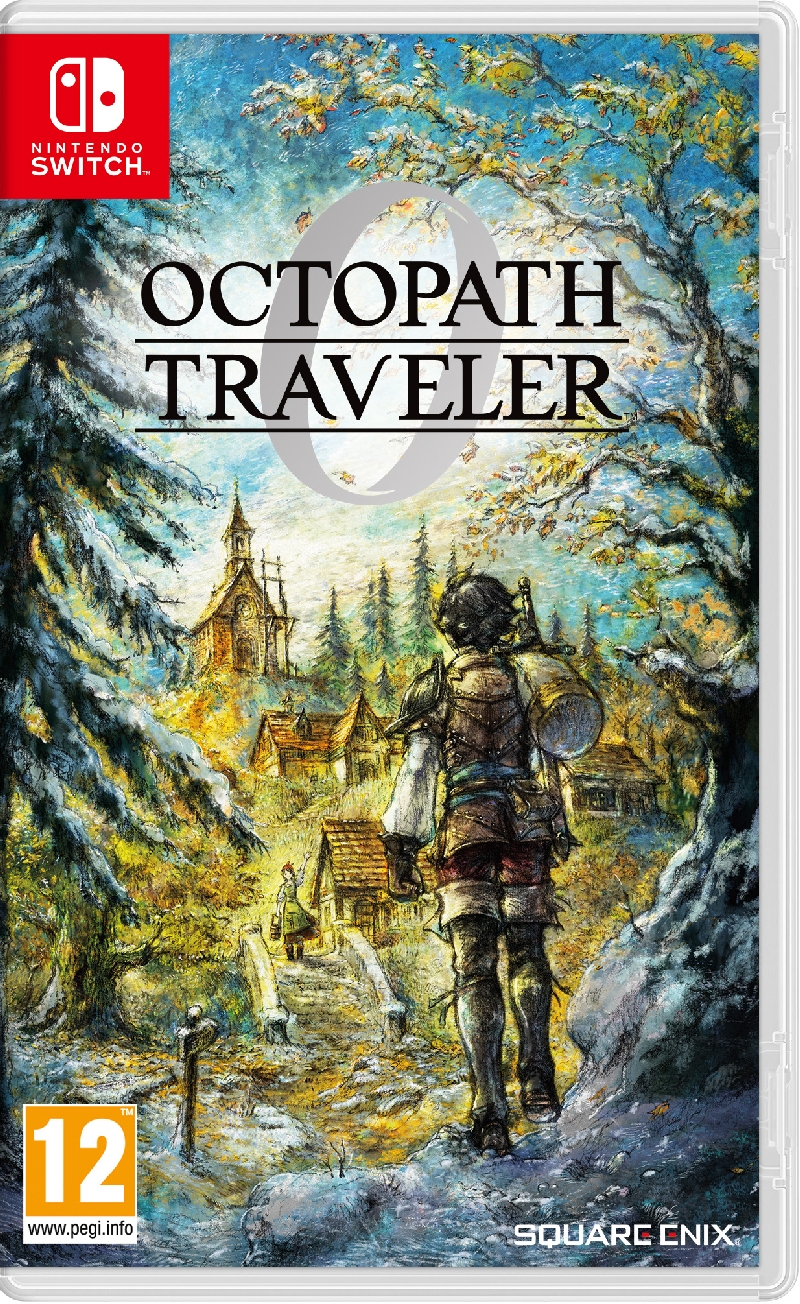 OCTOPATH TRAVELER 0 Nintendo Switch