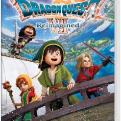 DRAGON QUEST VII REIMAGINED Nintendo Switch