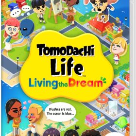 TOMODACHI LIFE Nintendo Switch