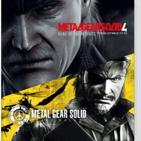 METAL GEAR SOLID MASTER COLLECTION VOL 2 D1 EDITION Nintendo Switch