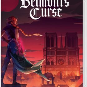 CASTLEVANIA BELMONTS CURSE Nintendo Switch
