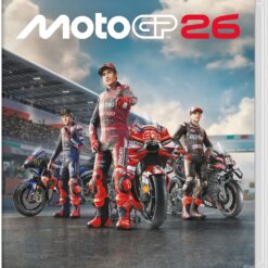 MOTOGP 26 STANDARD EDITION (CODE IN A BOX) Nintendo Switch