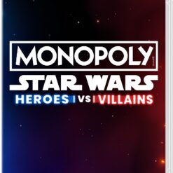MONOPOLY STAR WARS - HEROES VS VILLAINS Nintendo Switch