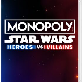 MONOPOLY STAR WARS - HEROES VS VILLAINS Nintendo Switch