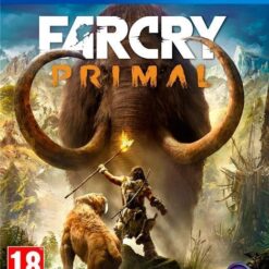 FAR CRY PRIMAL STANDARD EDITION PS4