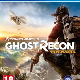 GHOST RECON WILDLANDS STANDARD EDITION PS4