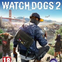WATCH DOGS 2 STANDARD EDITION PS4