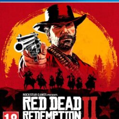 RED DEAD REDEMPTION 2 PS4