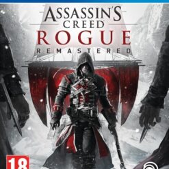 ASSASSINS CREED ROGUE REMASTERED PS4