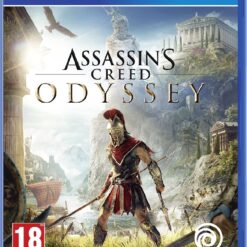 ASSASSINS CREED ODYSSEY STANDARD EDITION PS4