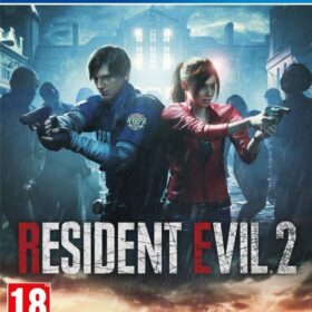 RESIDENT EVIL 2 PS4