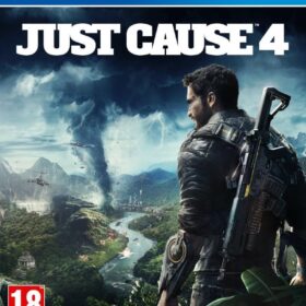 JUST CAUSE 4 STANDARD EDITION PS4