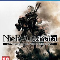 NIER AUTOMATA GOTY PS4