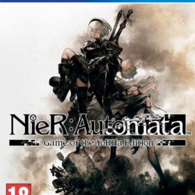 NIER AUTOMATA GOTY PS4
