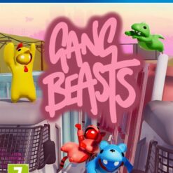 GANG BEASTS PS4