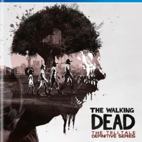 TELLTALE THE WALKING DEAD DEFINITIVE SERIES PS4