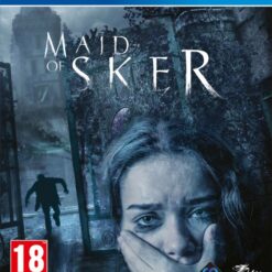 MAID OF SKER PS4