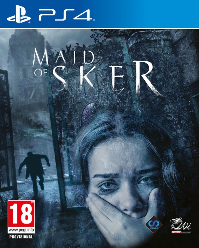MAID OF SKER PS4