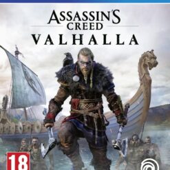 ASSASSINS CREED VALHALLA STANDARD EDITION PS4
