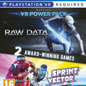 RAW DATA/SPRINT VECTOR PS4
