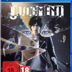 JUDGMENT DAY 1 EDITION PS4