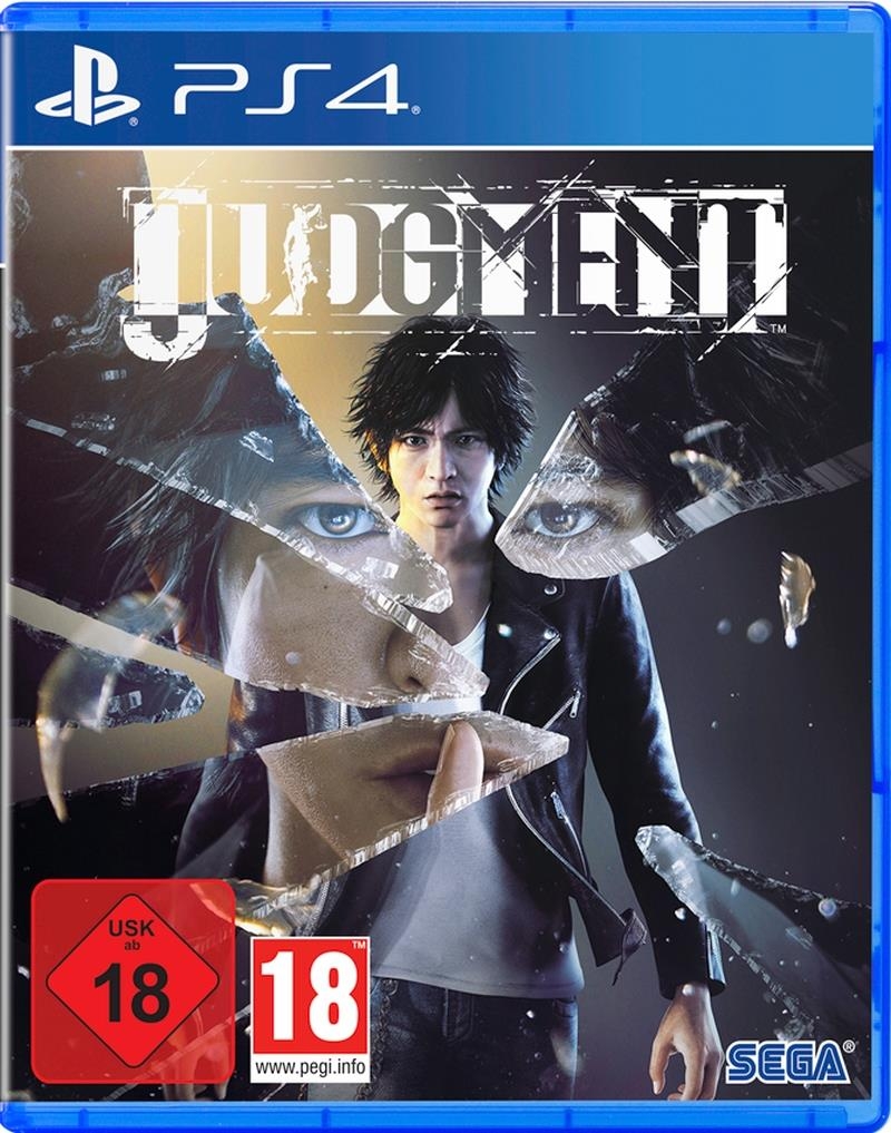 JUDGMENT DAY 1 EDITION PS4
