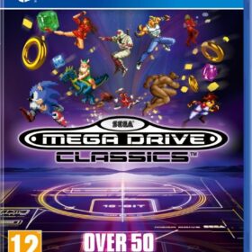 SEGA MEGADRIVE CLASSICS PS4