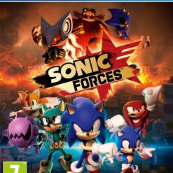 SONIC FORCES PS4