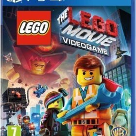 LEGO MOVIE GAME PS4